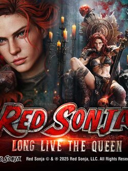 [สั่งจอง] Prime 1 Studio TLCRS-01 : Red Sonja: Long Live the Queen
