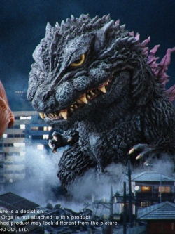 [สั่งจอง] X-PLUS Deforeal Godzilla 1999 [Standard /Ric Ver.]