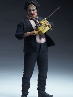 [สั่งจอง]Sideshow 100399 1/6 : Texas Chainsaw Massacre - Leatherface