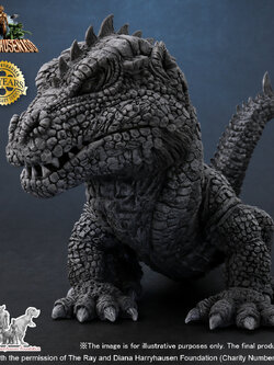 [สั่งจอง]Star Ace DF : Rhedosaurus (Color Version)