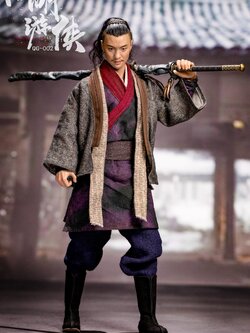 [สั่งจอง]QINGGE STUDIO QG-002 1/6 : Jianghu Ranger