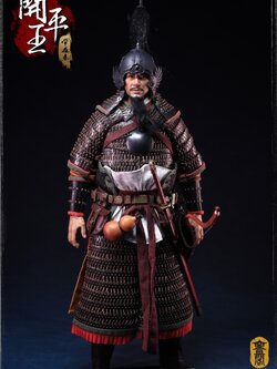 [สั่งจอง] KLG 1/6 Prince of Kaiping Chang Yuchun