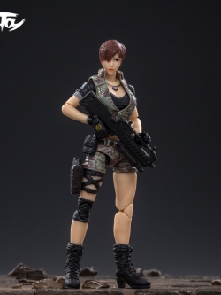 [สั่งจอง]JOYTOY 1/18 Fox Hunter JTCF004-A/JTCF005-B