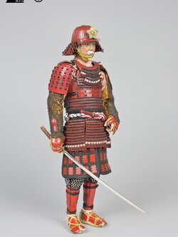 [สั่งจอง]IQOMODEL 91010 1/6 : Anniversary Edition - Yamagata Masakage