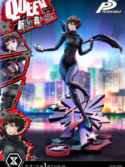 [สั่งจอง] Prime 1 Studio : - PMP5-02: Makoto Niijima "Queen" (Persona 5)
