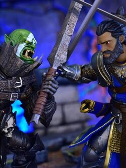 [สั่งจอง]Mythic Legion : Legacies of Mythoss