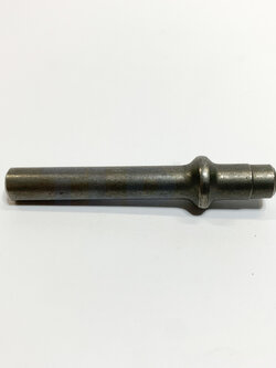 แกนกระแทก สว่านโรตารี่ Bosch (เครื่องปลอม) รุ่น GBH 2-26 DFR (แกนกระทุ้งจะมีลักษณะตรง) แกนยาว อะไหล่สว่าน