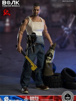 [สั่งจอง]World Box- Motor Mechanic 1/6th scale Collectible Figure Specifications