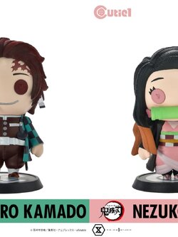[สั่งจอง]Prime 1 Studio Cutie 1 : Demon Slayer (Tanjiro, Nezuko)