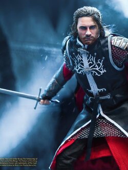 [สั่งจอง]Star Ace Toys SA8017 1/8 : ARAGORN 2.0