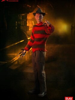 [สั่งจอง] play one toys POT-0004 1/12 : skin broken men Collector’s Edition Figure