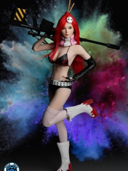 [สั่งจอง] SUPER DUCK SET051 1/6 SEXY SNIPER