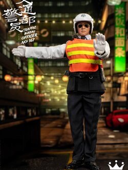 [สั่งจอง] Warrior Model NO.SN010 1/6 ： 1990s Royal Hong Kong Police