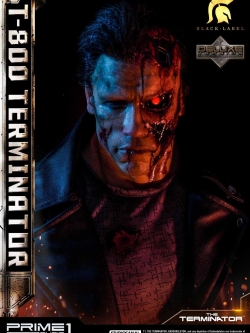 [สั่งจอง]Prime 1 Studio HDMMBLT1-02DX: T-800 Terminator 1:2 Scale Deluxe ver.