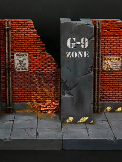 [สั่งจอง]ฉากมินิโปรเจค