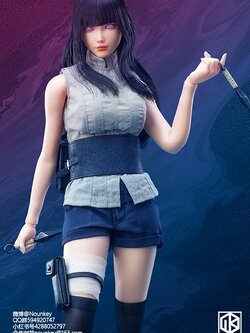 [พร้อมส่ง ] "Nounkey Studio NK001 1/6 : Miss wife - Deluxe Edition"