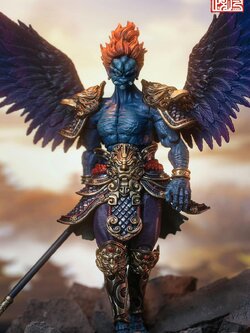 [สั่งจอง]Fancy Realm 1/12 - Fengshen Series Lei Zhenzi - Standard