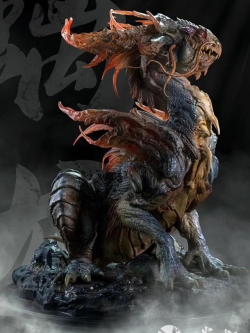[สั่งจอง] Infinity Studio Artist Series ART007- Chi Dragon by Zhelong Xu