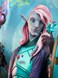 [สั่งจอง] Sideshow : Caduceus Clay - Mighty Nein