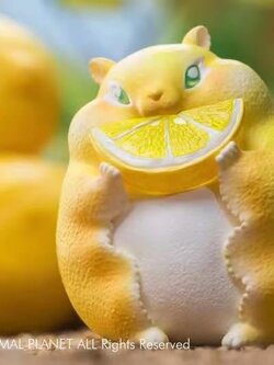 [สั่งจอง]Animal Planet X ぽん吉 Fruit Elf (Original Artist)