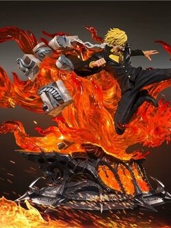 [สั่งจอง]Gecko Studio 1/6 Scale : Sanji statue