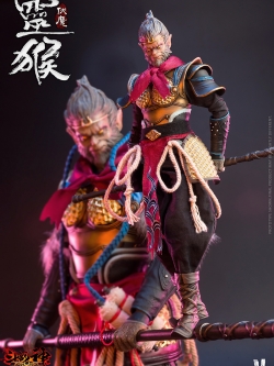 [สั่งจอง] VERYCOOL VCF-3003A/B Palm Treasure Series 1/12 “Dou Zhan Shen” - “Monkey King”