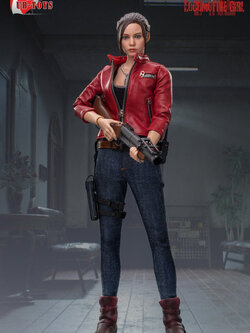 [สั่งจอง]UB-TOYS UB-001 1/6 : The Locomotive girl