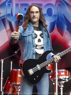 [พร้อมส่ง] Super7 : Cliff Burton Ultimates Wave 1