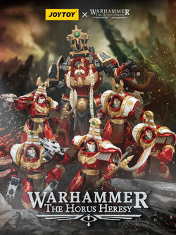 [สั่งจอง]Joytoy 1/18 : Thousand Sons