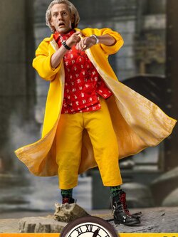 [สั่งจอง] SaturnToys ST002 1/6 : Time Traveler Action Figure