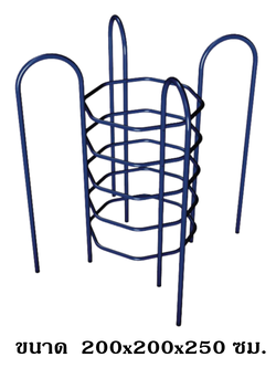 ปีนป่ายประตูวงกลม, เครื่องเล่นสนาม กลางแจ้ง เหล็ก, บาร์โหน ตั้งพื้น OutdoorPlayground, ราคาโรงงานสินค้าสั่งทำ 10-20 วัน