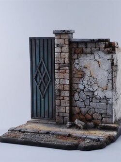 [สั่งจอง] MMMTOYS 1/12 : - M2504 : The Ashen Alcove