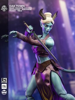 [สั่งจอง]LAZY MONSTER STUDIO 1/12 : Oak Town