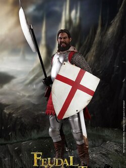 [สั่งจอง] COOMODEL NO.SE065 1/6 SERIES OF EMPIRES - FEUDAL KNIGHT