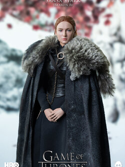[สั่งจอง]Threezero 3Z0100 1/6 : Game of Thrones – Sansa Stark (Season 😎