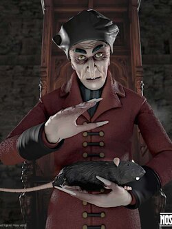 [สั่งจอง]Super7 7” scale ULTIMATES!