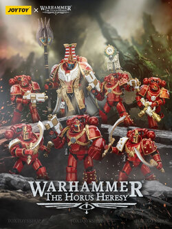 [สั่งจอง]Joytoy 1/18 : Thousand Sons