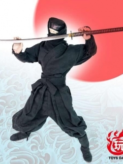 [สั่งจอง] [Costume] TOYSDAO TDA-01 1/6 Ninja suit 3 colors