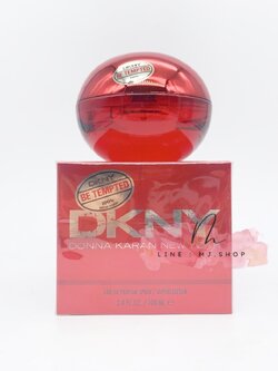 Be Tempted EDP 100ml กล่องซีล น้ำหอมผู้หญิงแนวกลิ่นฟรุ๊ตตี้–ฟลอรัล