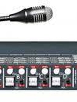 Altair Altair EF-204 FOUR CHANNEL MASTER STATION EF-204