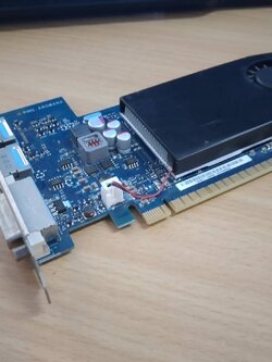 HP - NVIDIA GEFORCE GTX 630 2 GB DDR3 SDRAM PCI EXPRESS X16 GRAPHICS CARD