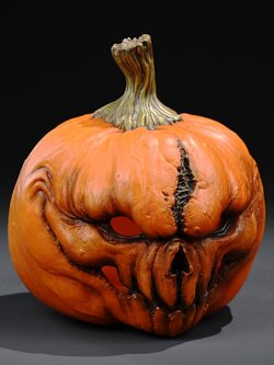 [สั่งจอง] MMMTOYS M2337 1/6 : halloween pumpkin