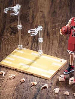 [สั่งจอง]Dasin Model 1/12 Scale Slam Dunk Sakuragi Hanamichi