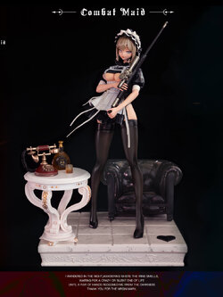 [สั่งจอง]East-Studio ES400101 : Combat Maid-Grace