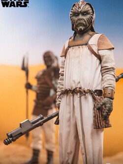 [สั่งจอง]Sideshow #100494 1/6 : Klaatu