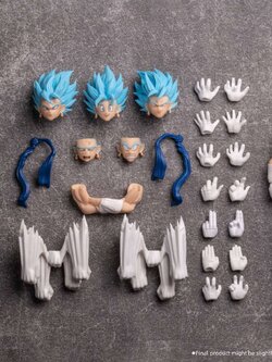 [สั่งจอง] Ygmw 1/12 : Vegito