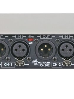 Altair IPX-302 Dual 4W interface IPX-302
