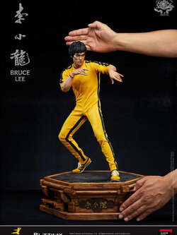 [พร้อมส่ง] Blitzway BW-SS-21802 Superb Scale Statue : Bruce Lee