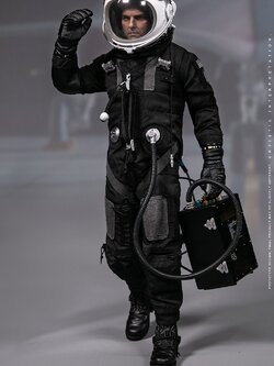 [พร้อมส่ง ] VTS TOYS VM053 1/6 ：Hypersonic Jet Mission Naval Test Pilot