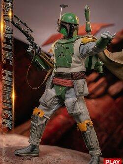 [สั่งจอง]Play One twelve POT-0006 1/12 : Galactic Hunter